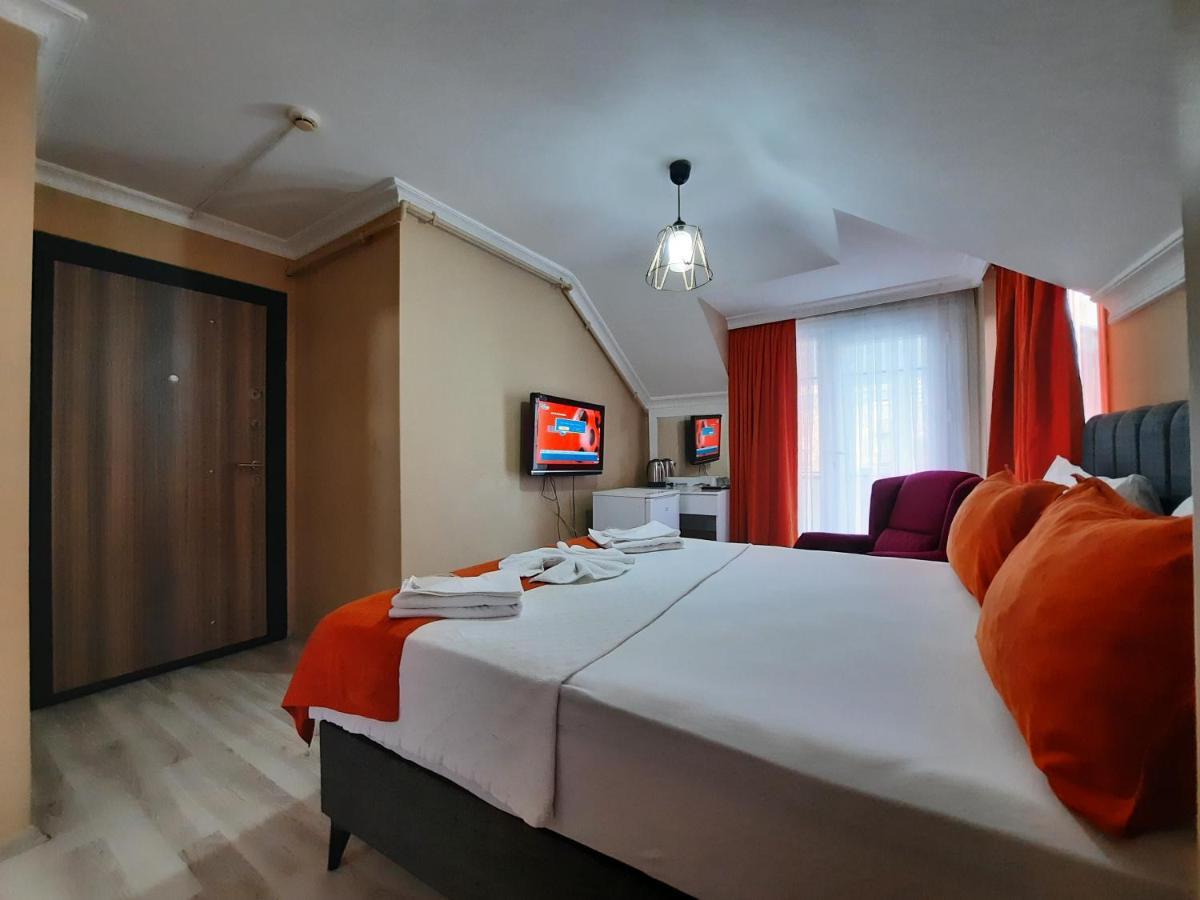 Ostello Hotel Avcilar Estambul Exterior foto