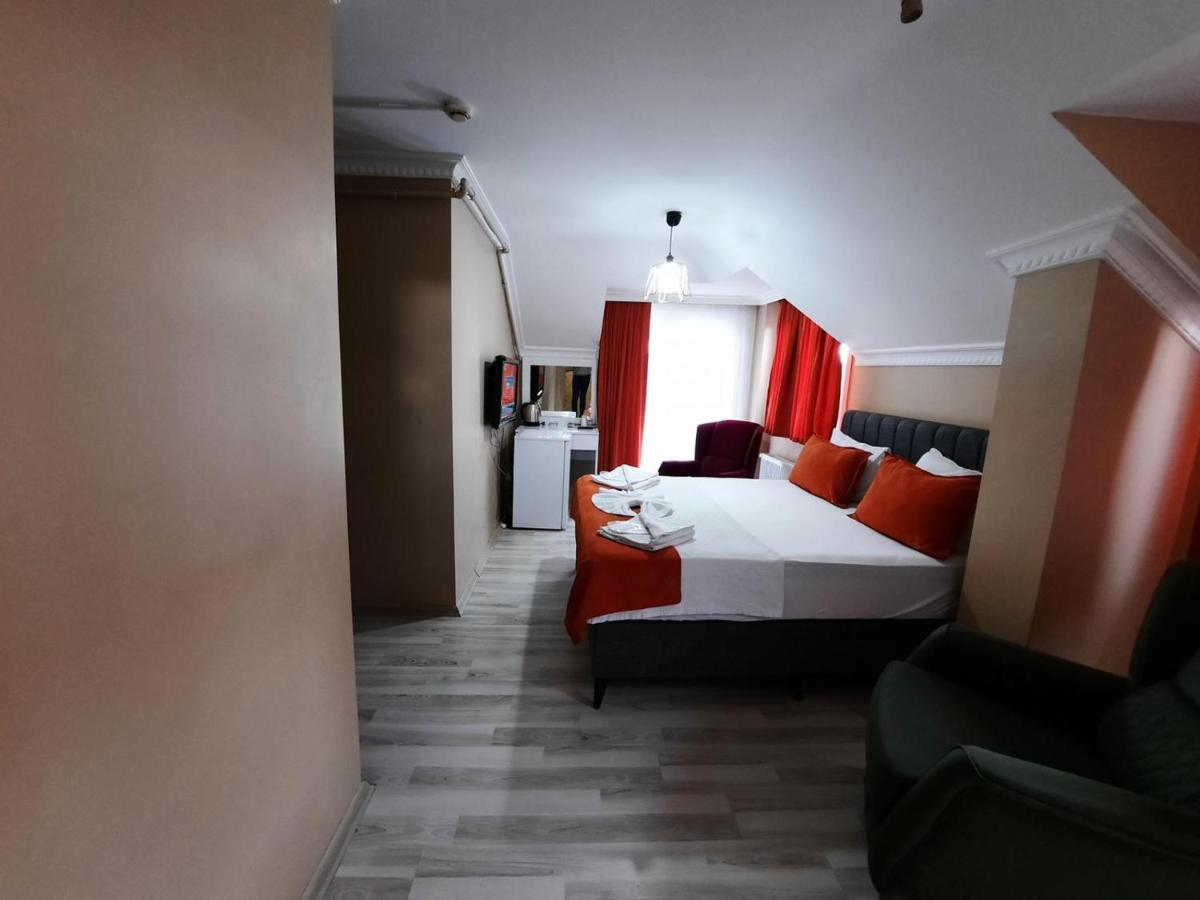 Ostello Hotel Avcilar Estambul Exterior foto