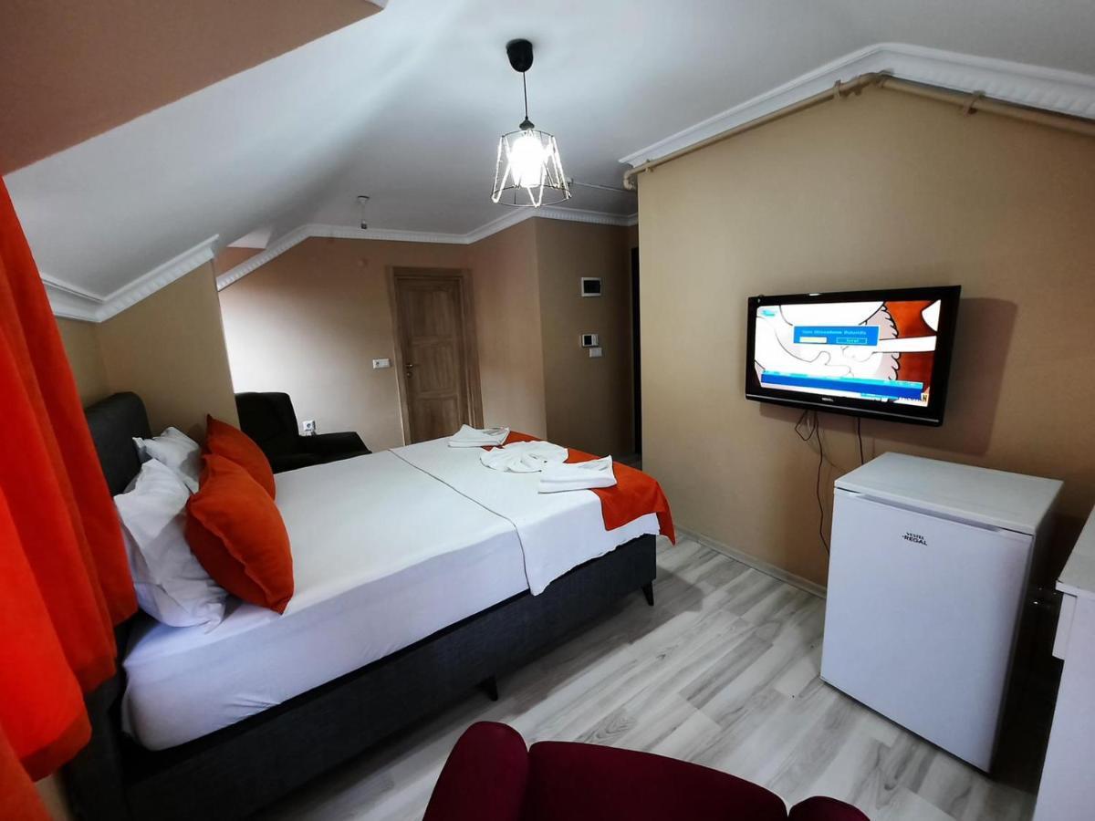 Ostello Hotel Avcilar Estambul Exterior foto