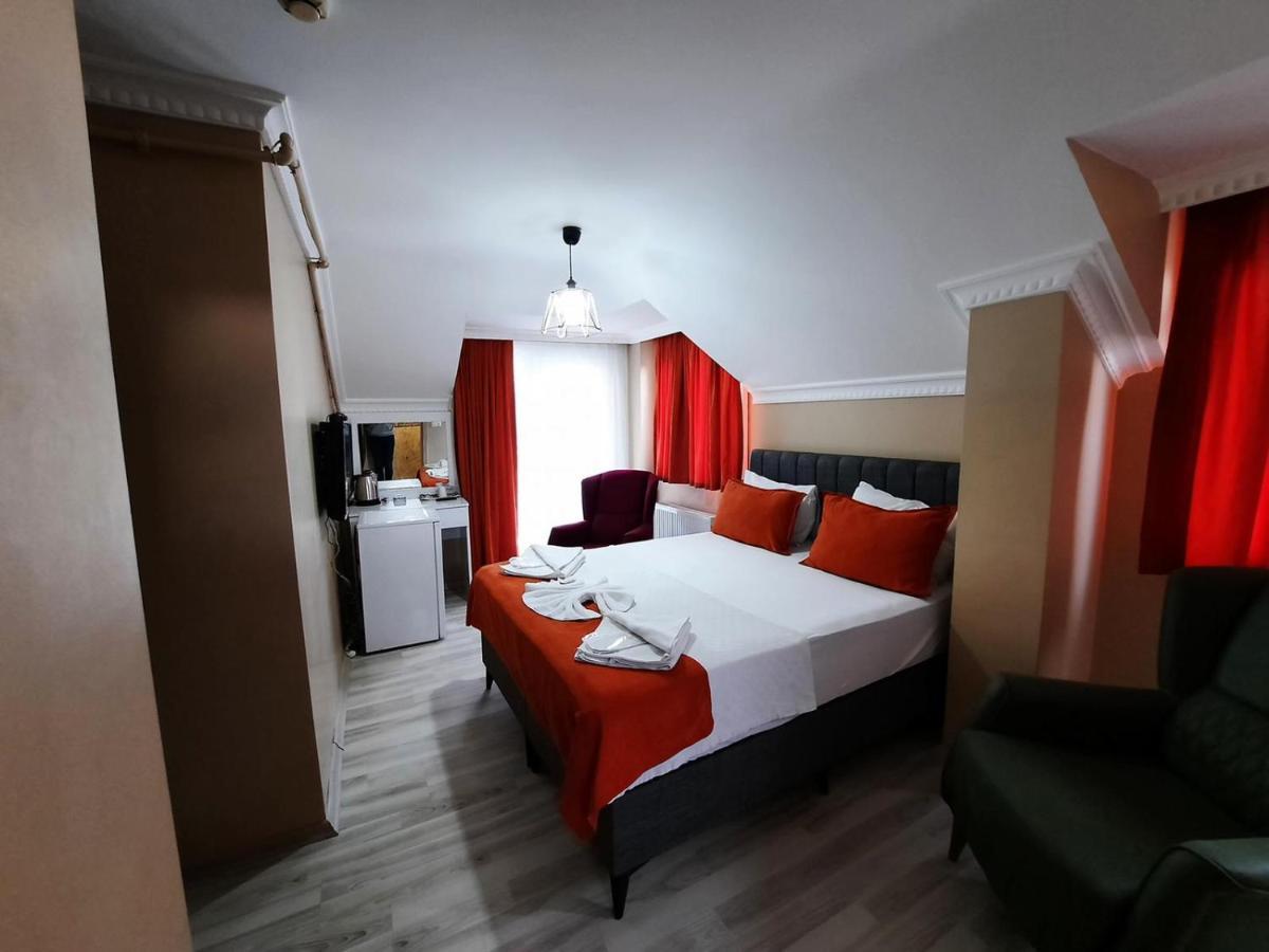 Ostello Hotel Avcilar Estambul Exterior foto